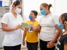 Aplicará SSM vacunas contra el sarampión en Tlalnepantla y Xoxocotla