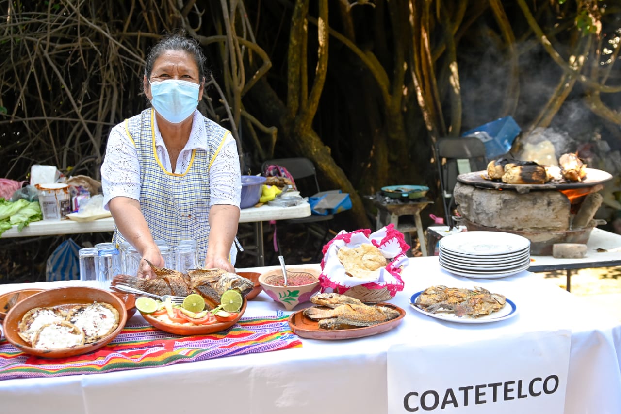 Proyectan cocineras tradicionales a Morelos como anfitrión de la  gastronomía internacional | MORELOS