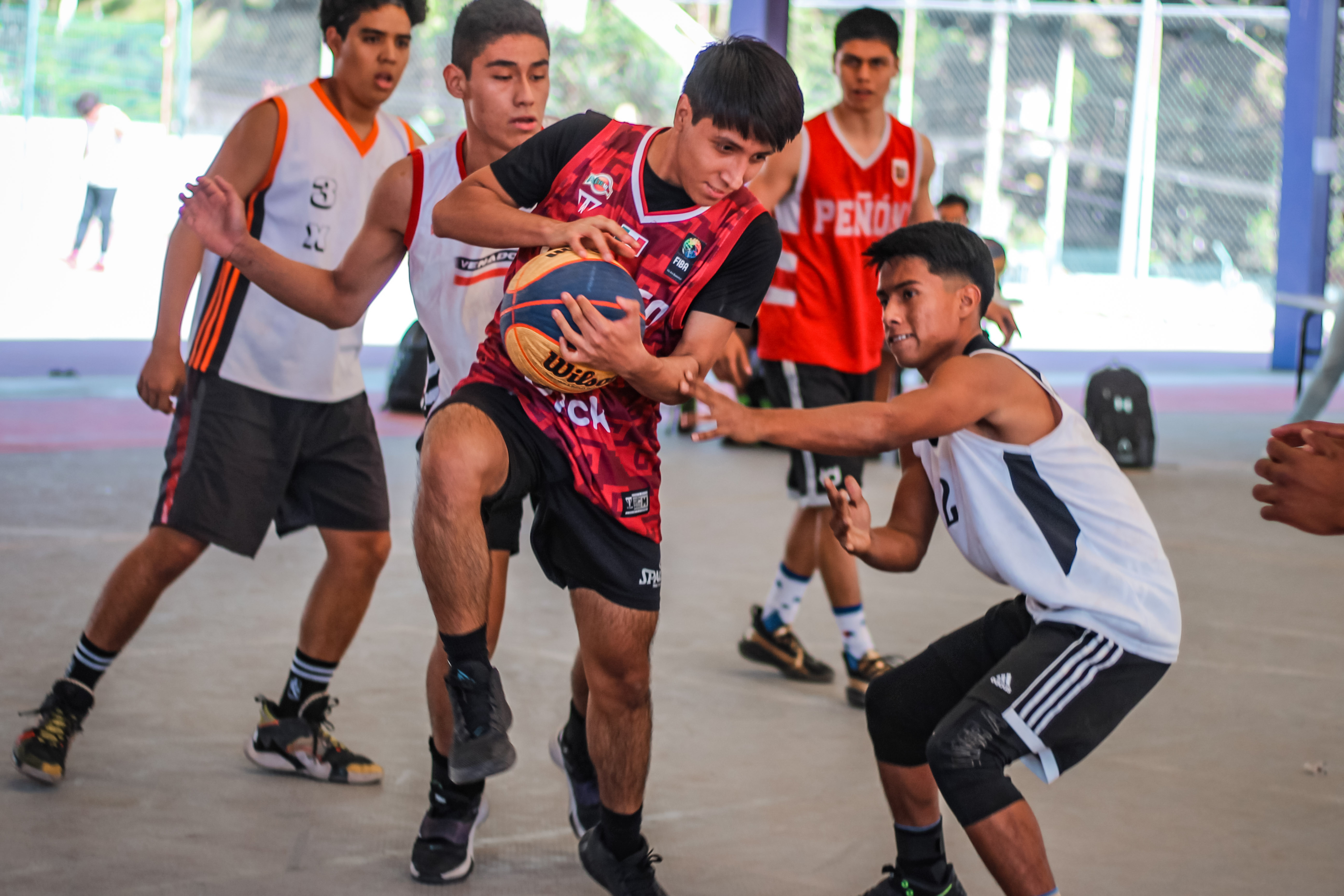Morelos tendrá representativos de básquetbol 3x3 en los Juegos Nacionales  Conade 2022 | MORELOS