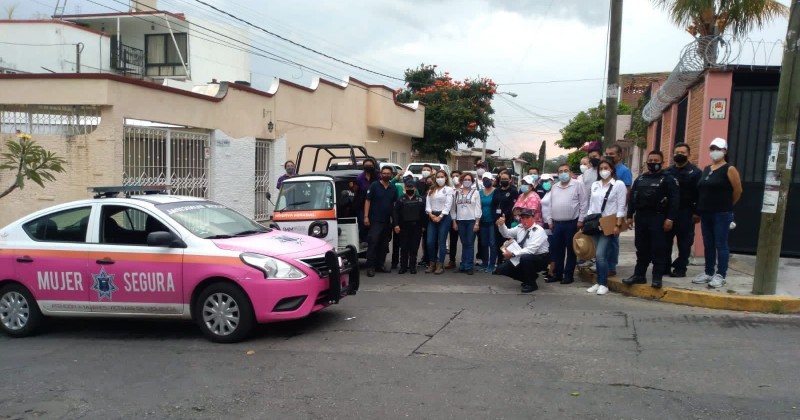 Refuerza CES Morelos acciones para atención a la declaratoria de alerta de violencia de género