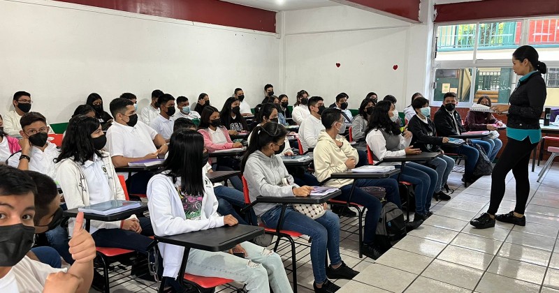Imparte Cobaem curso propedéutico a más de cuatro mil alumnos de nuevo ingreso