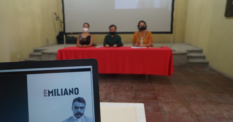 Presentan en Morelos catálogo digital sobre obras y objetos que pertenecieron a Zapata