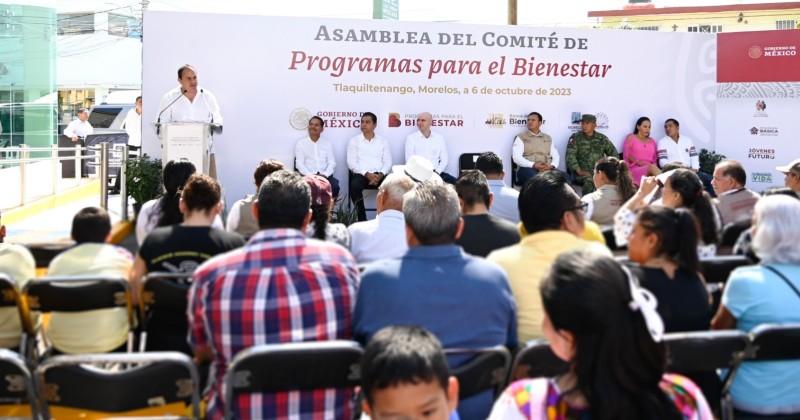 El Banco del Bienestar se ha consolidado como una oportunidad para dignificar la vida de las familias: Cuauhtémoc Blanco