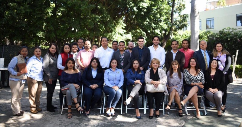 Genera Impajoven alianzas en favor de las juventudes de Morelos