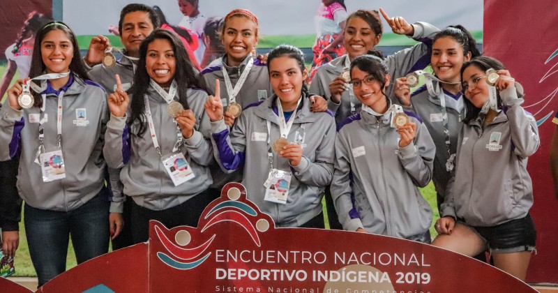 Destaca Morelos en primeros planos del deporte nacional