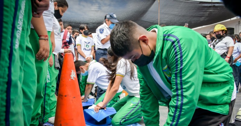 Fomenta CES Morelos acciones en favor de las juventudes