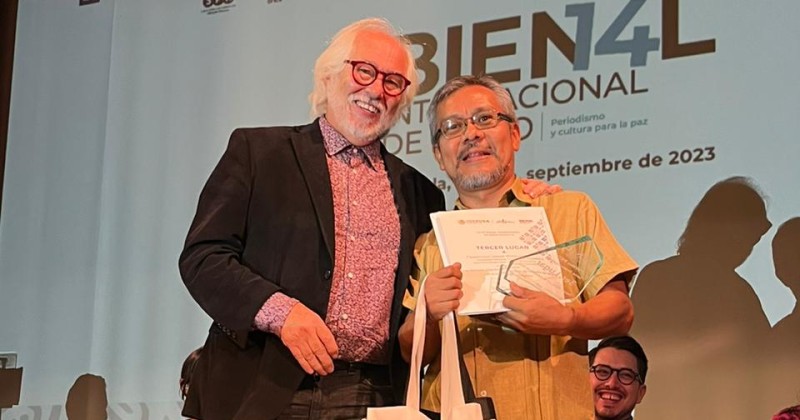 Producción de Morelos gana tercer lugar en Concurso Internacional de Radio