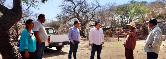 Atiende Sedagro a productores de Tepoztlán