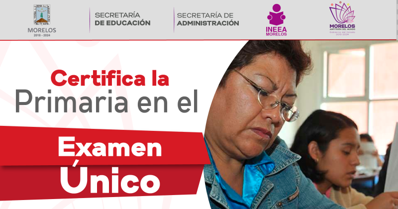 Incentiva Secretaría de Administración a las y los servidores públicos a participar en los programas del INEEA Morelos