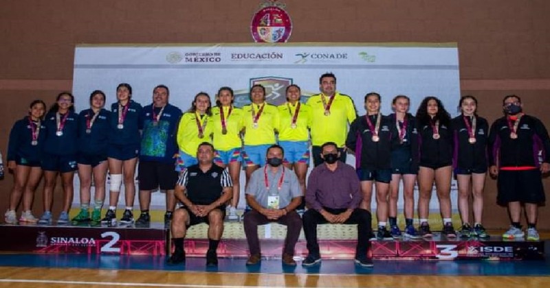 Morelos es premiado por ser potencia en tenis, básquetbol 3x3 y aguas  abiertas | MORELOS