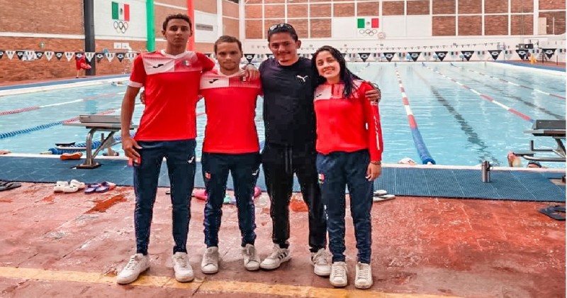 Listos morelenses para representar a México en Juegos Panamericanos 2023: Indem