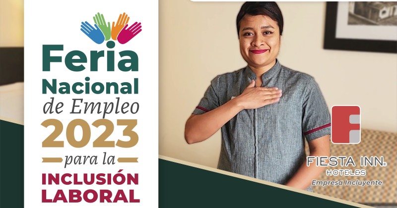 Promueve Cecilia Rodríguez un ambiente de inclusión laboral mediante la Feria Nacional de Empleo Xochitepec 2023