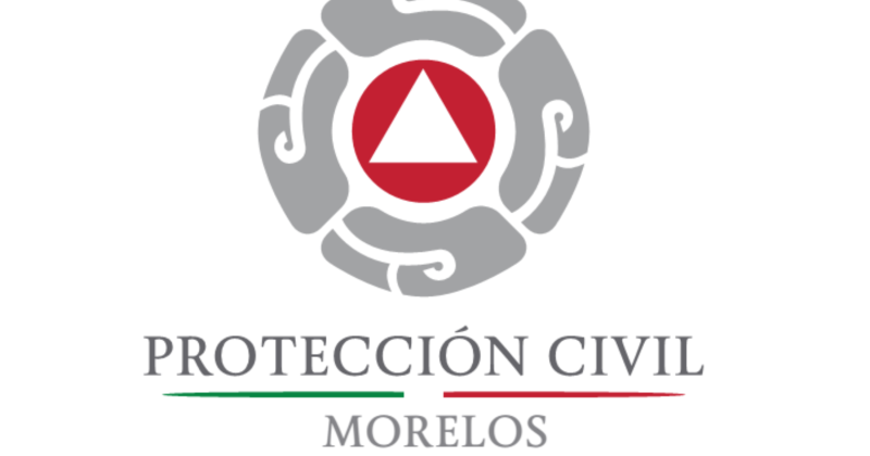 Reporta CEPCM afectaciones tras las lluvias presentadas en Morelos