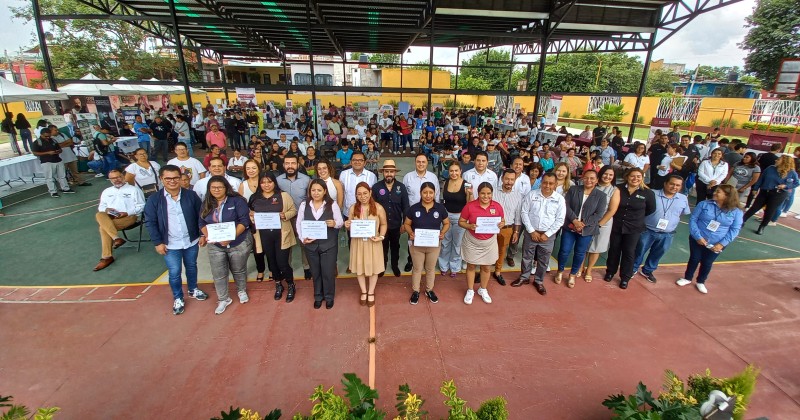 Primera Feria de Empleo Yautepec 2023 rebasa meta de vacantes: SNE Morelos