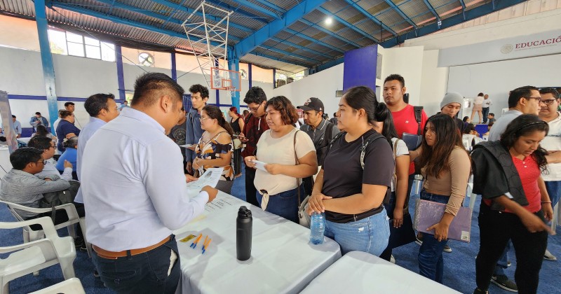 Acerca SNE Morelos más de 300 empleos formales a la zona sur de la entidad