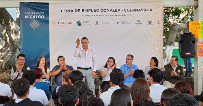 Seguimos superando récords en materia de empleo: Cecilia Rodríguez