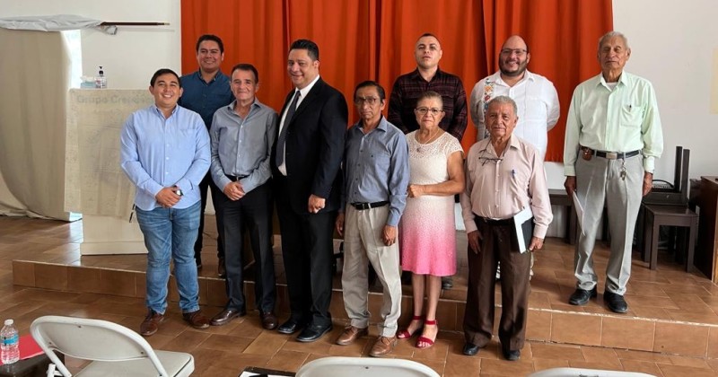 Reafirma Gobierno del Estado apoyo a la Asociación Interreligiosa de Morelos para seguir promoviendo valores, tolerancia y respeto