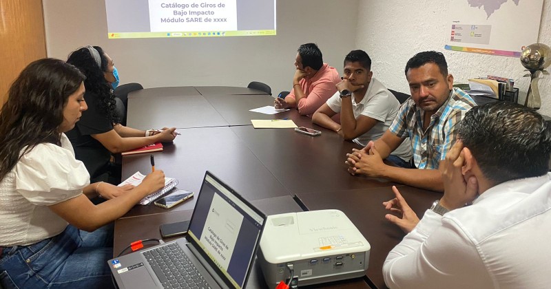 Fomenta Cemer el Sistema de Apertura Rápida de Empresas en Morelos