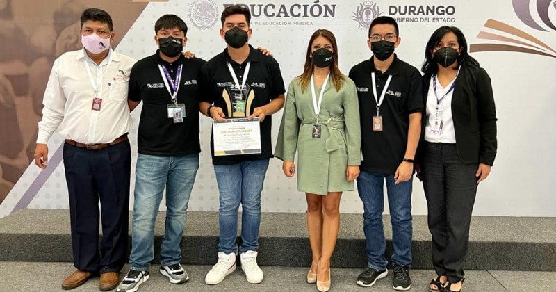 Obtiene CECyTE Morelos primeros lugares en el Festival Académico 2022 en Durango