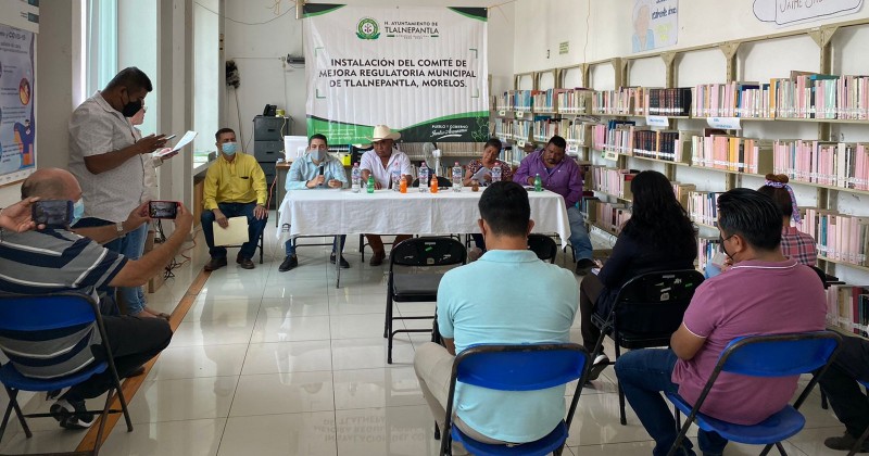 Crea CEMER sinergia con municipios de la zona norte de Morelos