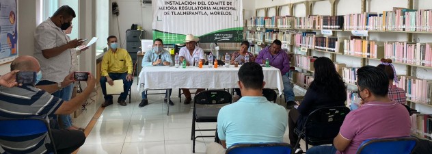 Crea CEMER sinergia con municipios de la zona norte de Morelos