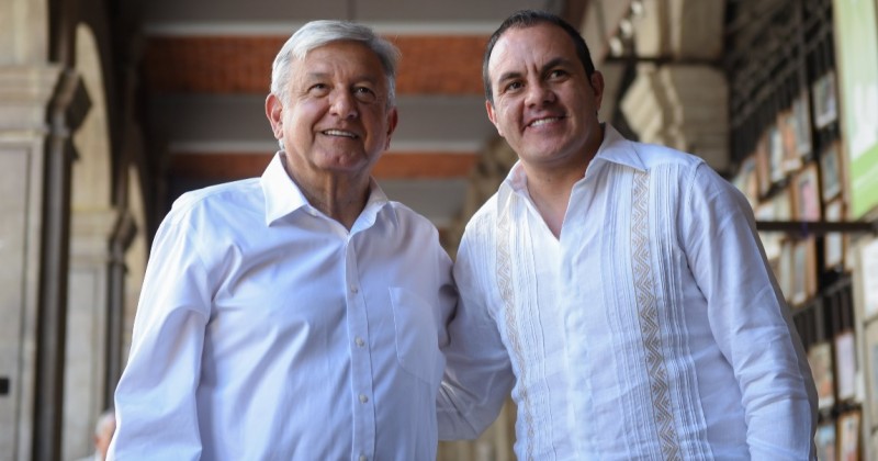 Transmitirán en Plaza de Armas investidura de AMLO como Presidente de México