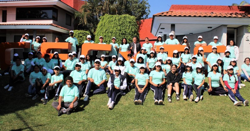 Desarrolla CECyTE Morelos habilidades para la vida en estudiantes