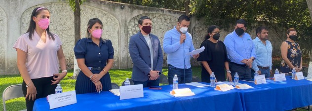 Colabora CEMER con el municipio de Emiliano Zapata en la búsqueda de simplificación de trámites y servicios