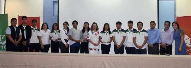 Realiza CECyTE Morelos primer Concurso Estatal Hackathon 2024