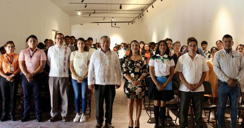 Realiza CECyTE Morelos XXVI Concurso Estatal de Arte y Cultura 2024