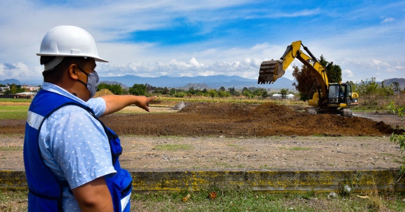 Morelos primer estado a nivel nacional en lograr recurso de federación para mejorar sus municipios