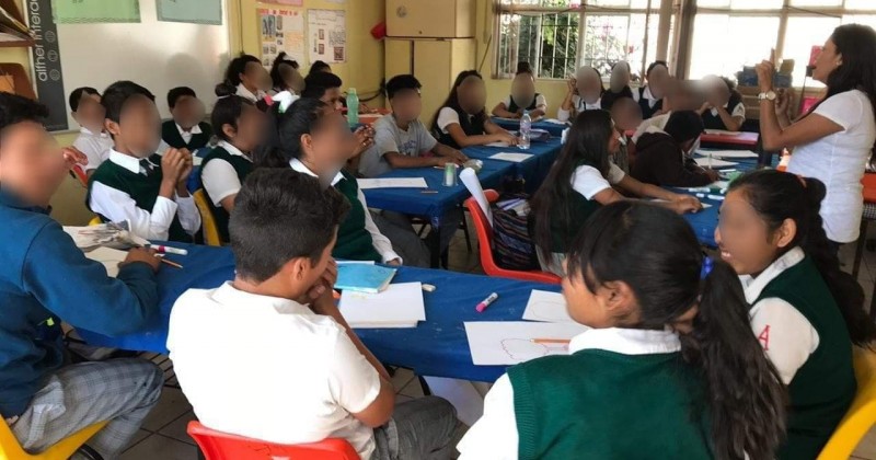 Promueve DIF Morelos sano desarrollo de adolescentes