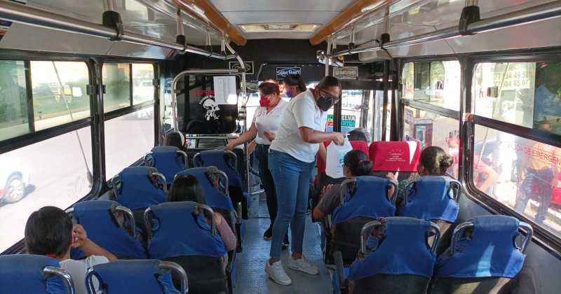 Realiza Convoy, Unidos por Morelos ante el COVID-19 macro operativo en Cuernavaca y Jiutepec