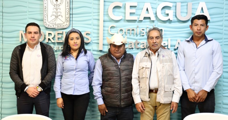 Estudia Ceagua junto a municipios proyectos hidráulicos para 2023