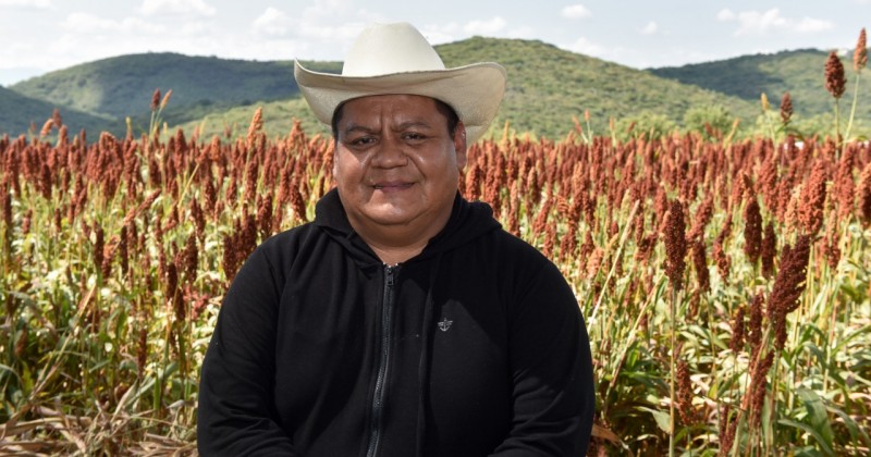 Celebran campesinos de Cuentepec y Tetlama impulso del Gobierno de Cuauhtémoc Blanco al campo morelense