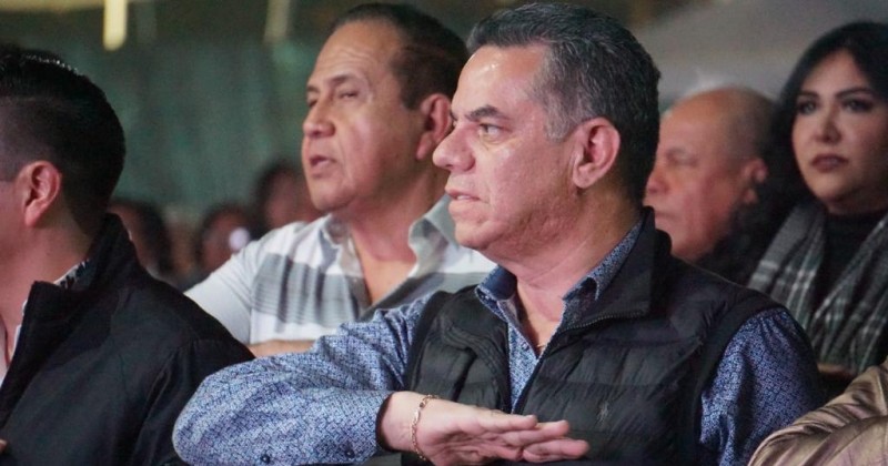 Atestigua secretario de Ceagua segundo informe de Gobierno de la presidenta municipal de Jonacatepec