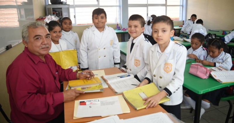 Comienza receso escolar de Semana Santa para el sector educativo de Morelos