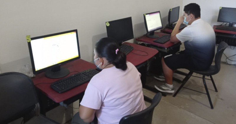 Inicia INEEA Morelos séptima aplicación de exámenes