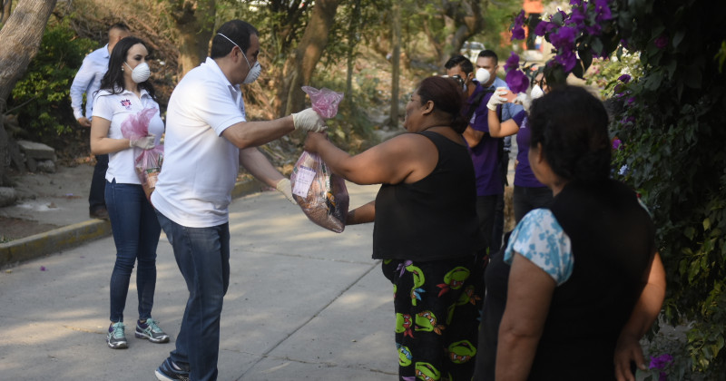 Inicia Dif Morelos Entrega De Apoyos A Familias Afectadas Por Contingencia Sanitaria Morelos 5356