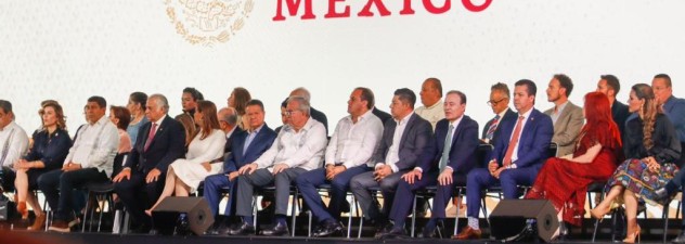 Promueve Cuauhtémoc Blanco destinos de Morelos en el Tianguis Turístico México 2023