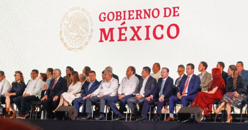 Promueve Cuauhtémoc Blanco destinos de Morelos en el Tianguis Turístico México 2023