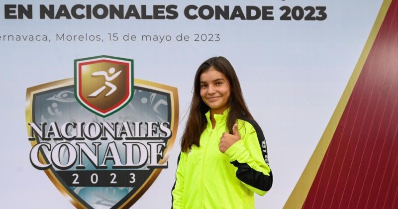 Impulsa Cuauhtémoc Blanco a jóvenes deportistas para dar su máximo esfuerzo y brillar en los Nacionales Conade 2023 