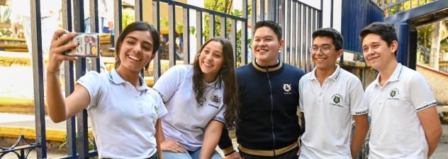 Trabaja gobierno de Cuauhtémoc Blanco con comunidad estudiantil para prevenir y erradicar la violencia contra las mujeres