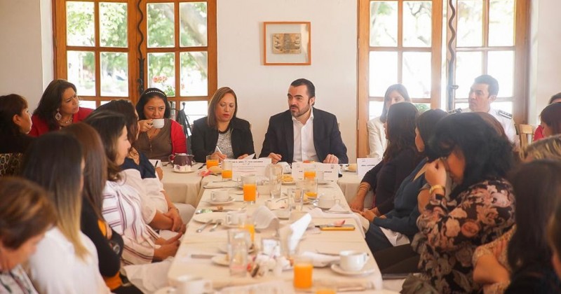 Morelos destacará a nivel nacional en la aplicación de políticas públicas: Pablo Ojeda 
