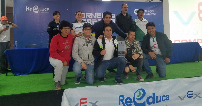 Obtiene UTEZ pase a Torneo Mundial de Robótica  