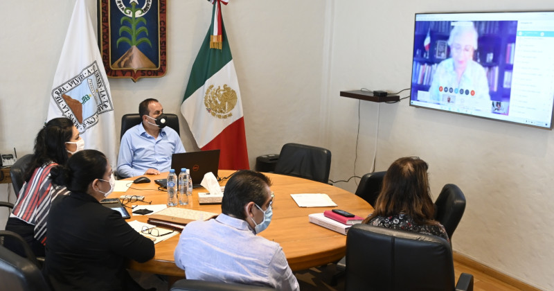 Morelos avanza en un trabajo de unidad con el Gobierno de México contra el coronavirus COVID-19