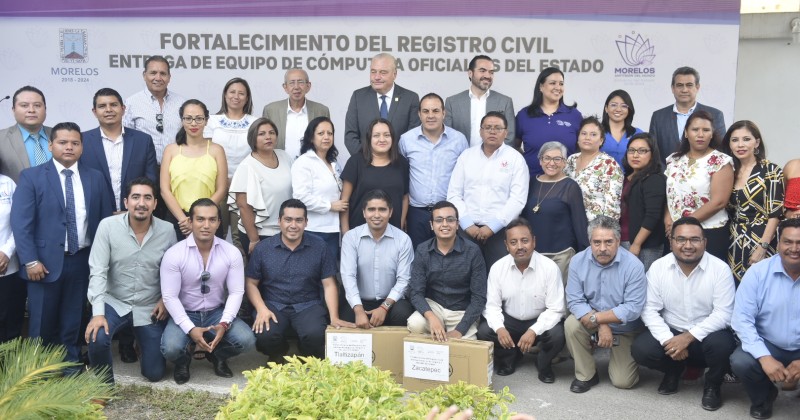 Ofrece Cuauhtémoc Blanco un gobierno de soluciones a los ciudadanos