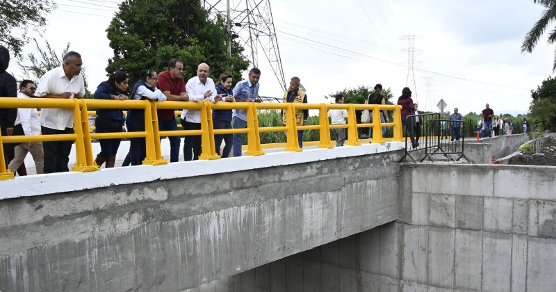 Renueva Gobierno de Cuauhtémoc Blanco infraestructura vial en Cuautla