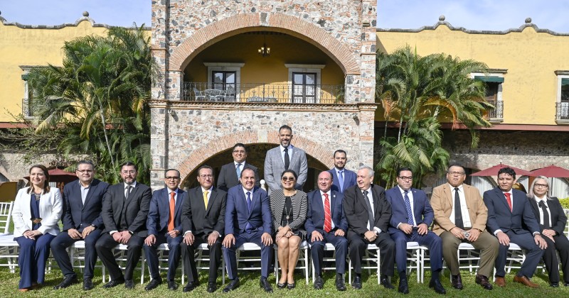Nos une el compromiso nacional de combatir a la corrupción: Cuauhtémoc Blanco