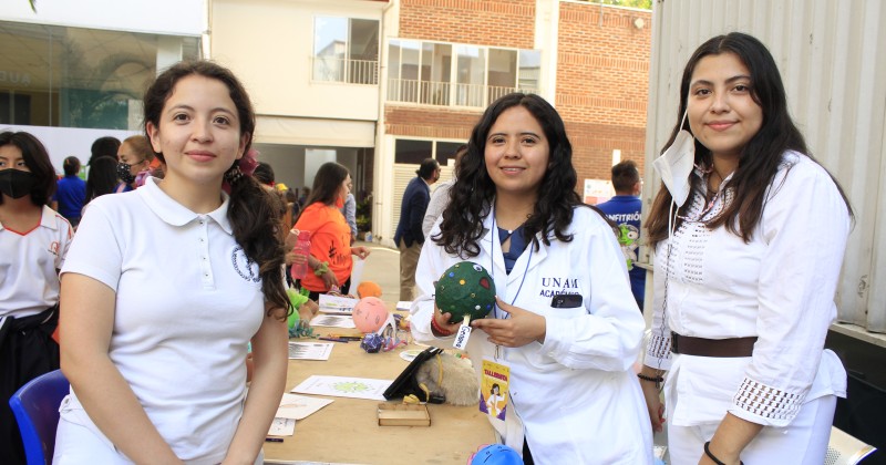 Celebrará Morelos la participación de las mujeres y niñas en la ciencia